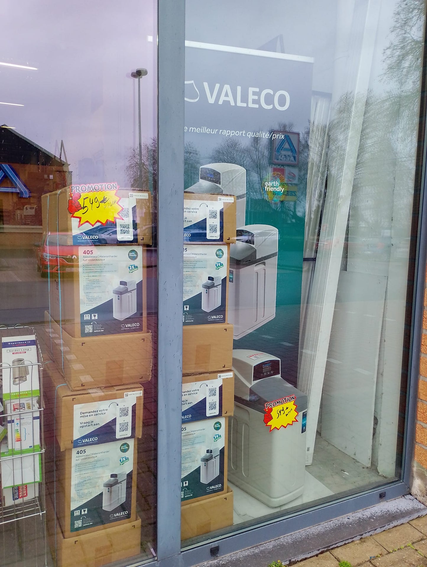 PROMO !!! Adoucisseurs  400 Series de Valeco,
