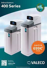 PROMO !!! Adoucisseurs  400 Series de Valeco,