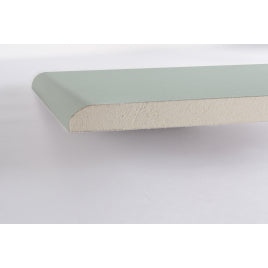 Plaque de plâtre hydrofuge Greenboard HRK 260 x 120 x 0,95 cm KNAUF