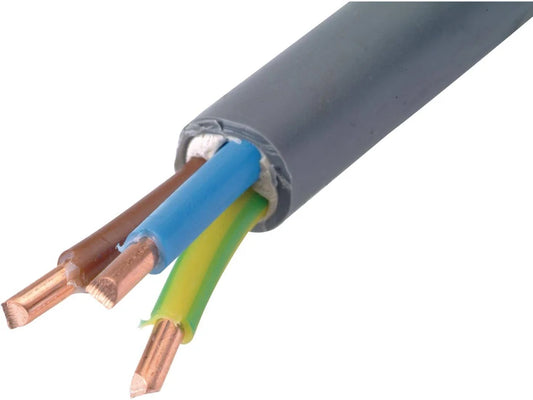 CABLE XVB Cca 3G2,5 mm²