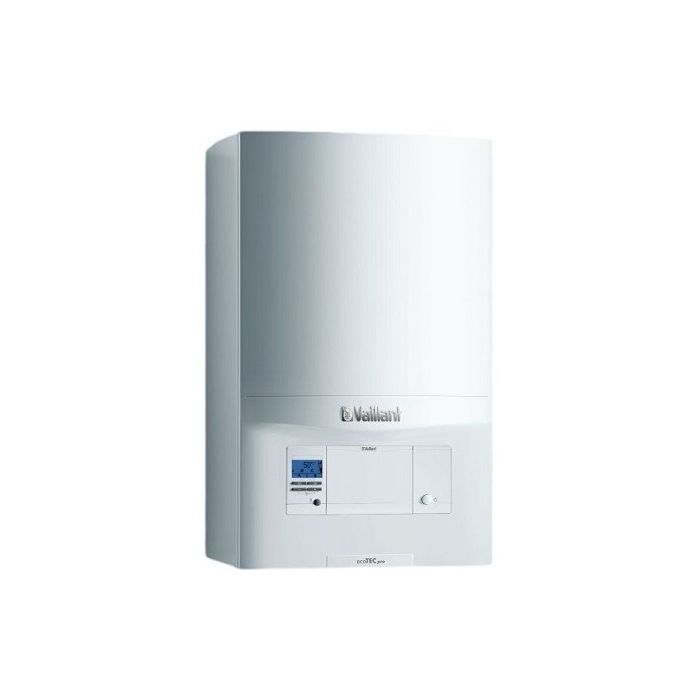 Vaillant ecoTEC pro VC 246 /5-3 - Chaudière Vaillant chauffage central simple